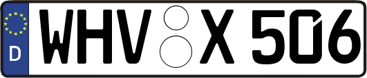 WHV-X506