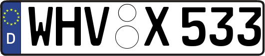 WHV-X533