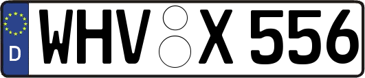 WHV-X556
