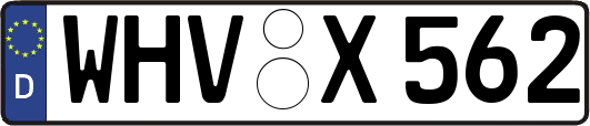 WHV-X562
