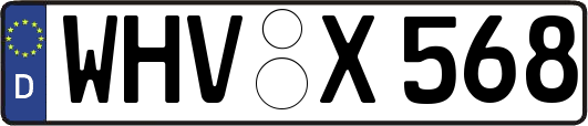 WHV-X568