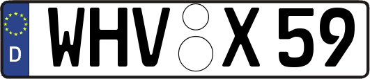 WHV-X59