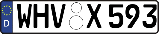 WHV-X593