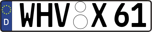 WHV-X61