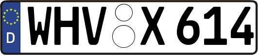 WHV-X614