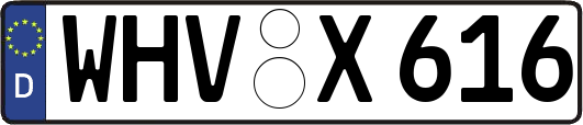 WHV-X616