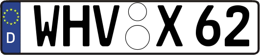 WHV-X62