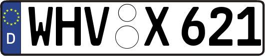 WHV-X621