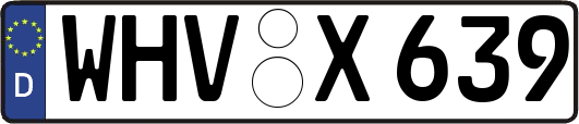 WHV-X639