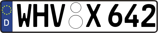 WHV-X642