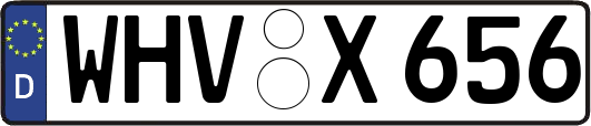 WHV-X656