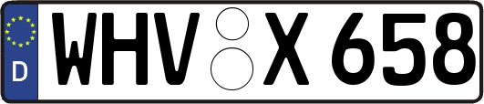 WHV-X658
