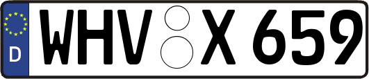 WHV-X659