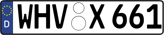 WHV-X661