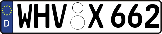 WHV-X662