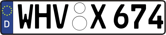 WHV-X674
