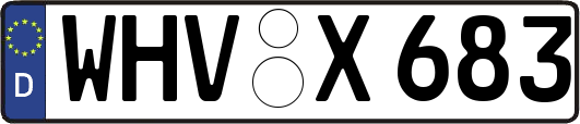 WHV-X683