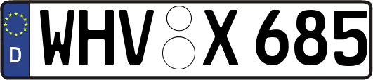 WHV-X685
