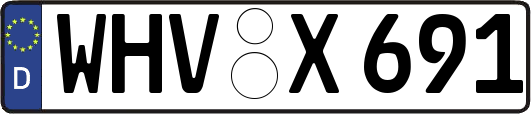 WHV-X691