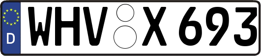 WHV-X693