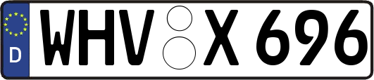 WHV-X696