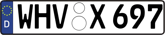 WHV-X697