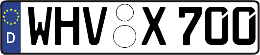 WHV-X700