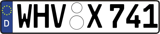 WHV-X741