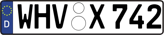 WHV-X742