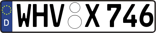 WHV-X746