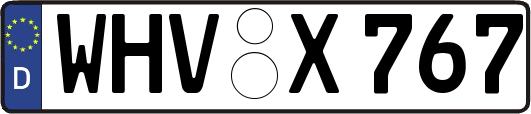 WHV-X767