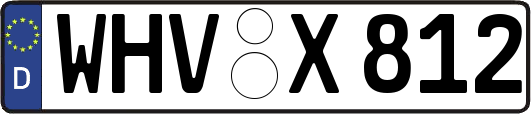 WHV-X812