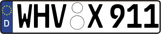 WHV-X911