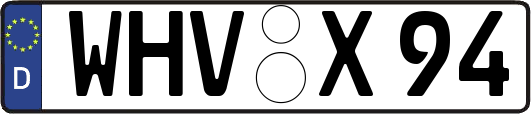 WHV-X94