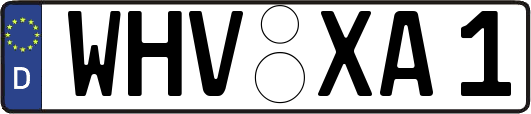 WHV-XA1
