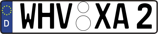 WHV-XA2
