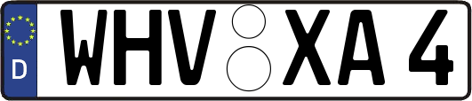 WHV-XA4