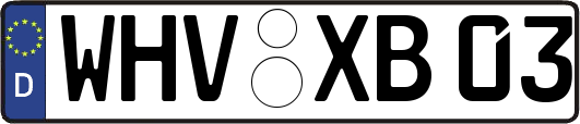 WHV-XB03