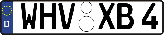 WHV-XB4