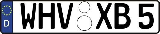 WHV-XB5