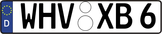 WHV-XB6