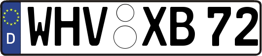WHV-XB72