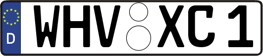 WHV-XC1