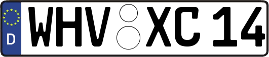 WHV-XC14
