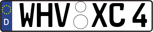 WHV-XC4