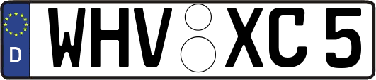 WHV-XC5