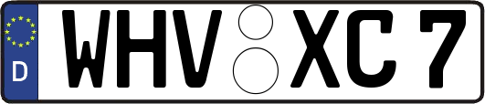 WHV-XC7