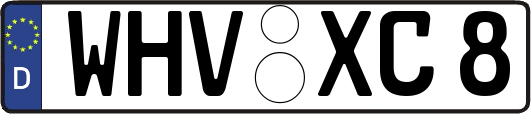 WHV-XC8