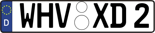 WHV-XD2