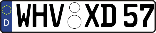 WHV-XD57